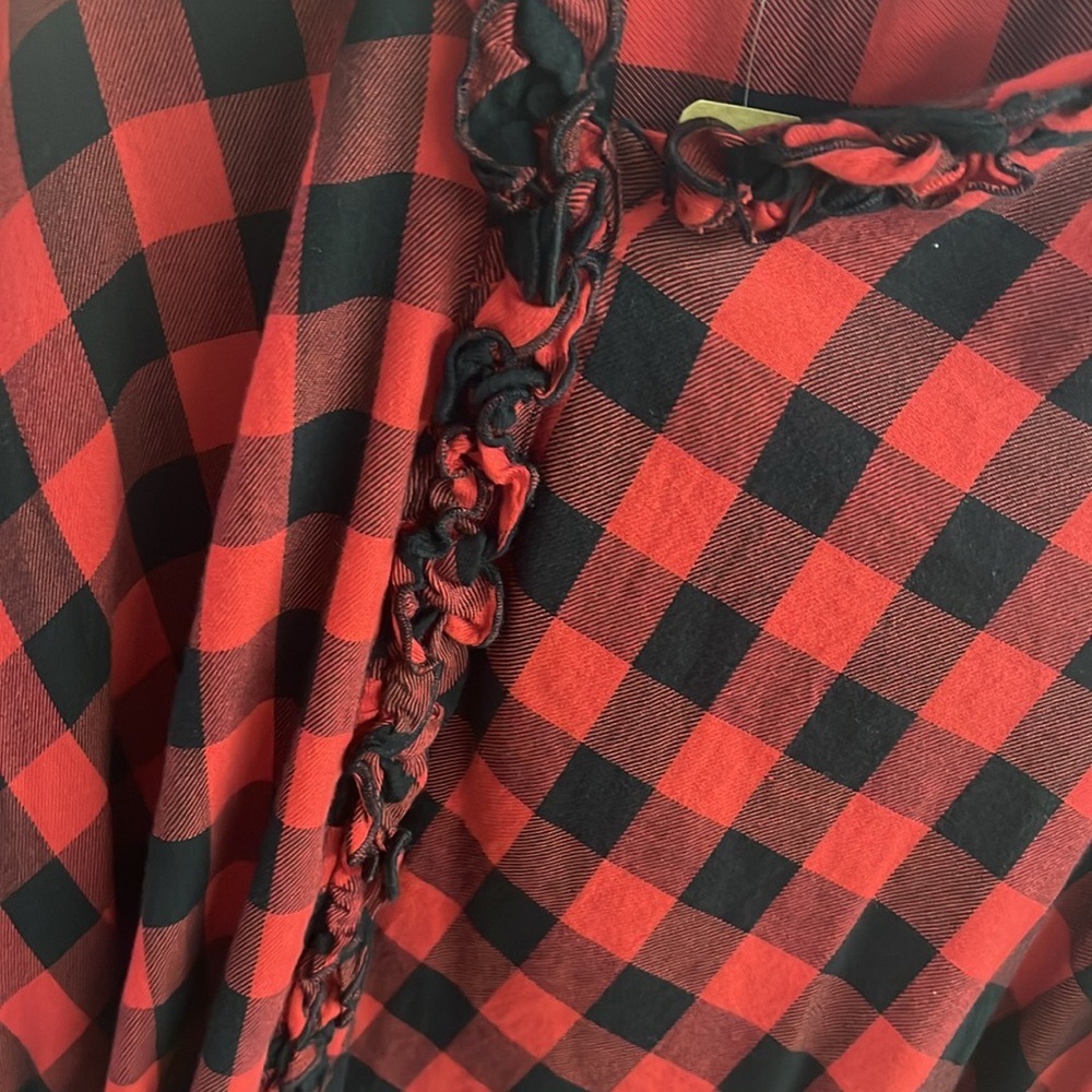 Gap Checkered Button Down - image 2
